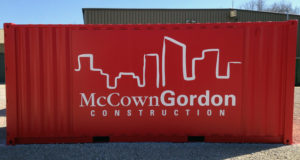 Adversign Conex Box Graphics